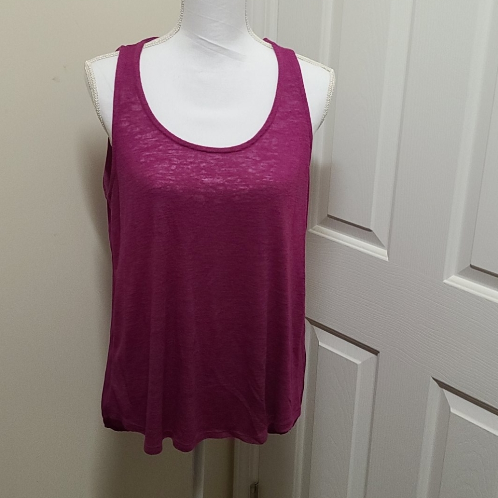 NWOT Women's 14th & Union High Low Tank
